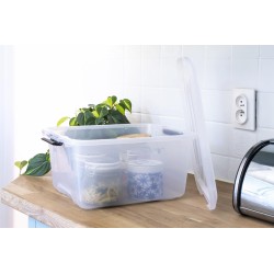 Iris Ohyama Set 3 Kutije 15L | Outlet | Samo 1 poklopac