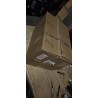 Iris Ohyama Hermetičke Kutije Set 2x50L |Oštećene ivice poklopaca