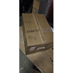 Iris Ohyama Hermetičke Kutije Set 2x50L |Oštećene ivice poklopaca