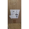 Set 2 Iris Ohyama Hermetičke Kutije 70L | Providna | Outlet