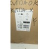Set 2 Iris Ohyama Kutije 70L | Crna | Outlet - Velika oštećenja