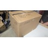 Set 2 Iris Ohyama Kutije 70L | Crna | Outlet (Jedan oštećen poklopac)