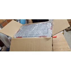 Set 2 Iris Ohyama Hermetičke Kutije 70L | Crna | Outlet
