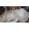 Iris Ohyama Set 6 Kutija 45L | Providne | Sa Ručkom i Kopčama