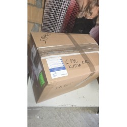 Iris Ohyama Set 6 Kutija 45L | Providne | Sa Ručkom i Kopčama