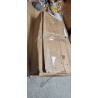 Iris Ohyama Clearbox set od 2 kutije 35 L – oštećene