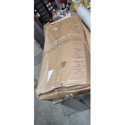 Iris Ohyama Clearbox set od 2 kutije 35 L – oštećene