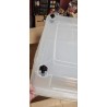 Iris Ohyama Clearbox set od 2 kutije 35 L – oštećene