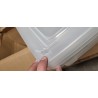 Iris Ohyama Clearbox set od 2 kutije 35 L – oštećene
