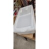 Iris Ohyama Clearbox set od 2 kutije 35 L – oštećene