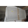 Iris Ohyama Clearbox set od 2 oštećene prozirne kutije 35 L sa točkićima
