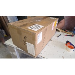 Iris Ohyama Set 2 Kutije 30L | Plitke | Sa Ručkom i Kopčama