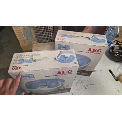 AEG FM 5567 Hidromasažna Kadica za Stopala | Outlet BGD
