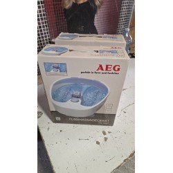 AEG FM 5567 Hidromasažna Kadica za Stopala | Outlet BGD