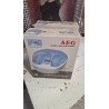 AEG FM 5567 Hidromasažna Kadica za Stopala | Outlet BGD