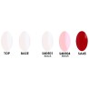 Set od 18 Polutrajnih Lakova sa UV Lampom | Outlet BGD