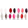 Set od 18 Polutrajnih Lakova sa UV Lampom | Outlet BGD