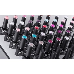 Set od 18 Polutrajnih Lakova sa UV Lampom | Outlet BGD