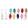 Set od 18 Polutrajnih Lakova sa UV Lampom | Outlet BGD