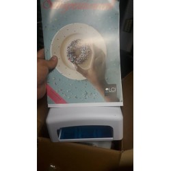 Set od 18 Polutrajnih Lakova sa UV Lampom | Outlet BGD