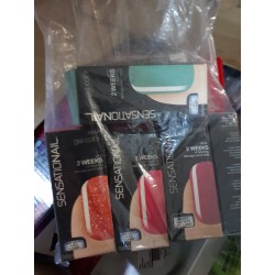 Sensationail Gel UV Lak 7.39 ml, Više Boja | Outlet BGD