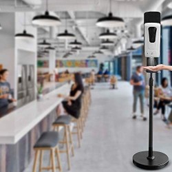 Dispenzer za Dezinfekciono Sredstvo sa Senzorom, 1000 ml | Outlet BGD
