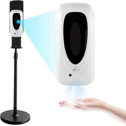 Dispenzer za Dezinfekciono Sredstvo sa Senzorom, 1000 ml | Outlet BGD