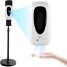 Dispenzer za Dezinfekciono Sredstvo sa Senzorom, 1000 ml | Outlet BGD
