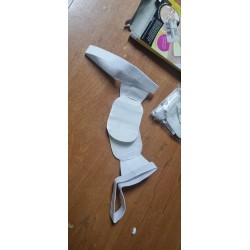 Korektor Držanja Leđa – Prilagodljivi, Unisex, Bela | Outlet BGD