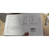 LED Kozmetičko Podesivo Ogledalo 21.8x17 cm, 22 LED | Outlet BGD