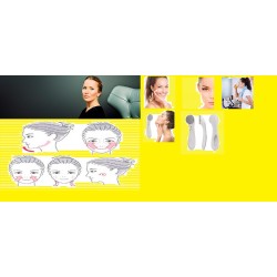 Drakefor DKF408 Anti-Aging Vibracioni Masažer za Lice | Outlet BGD