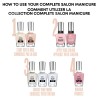Sally Hansen Complete Salon Manicure Set od 10 Lakova | Outlet BGD