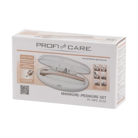 ProfiCare PC-MPS 3016 Set za Manikir i Pedikir | Outlet BGD