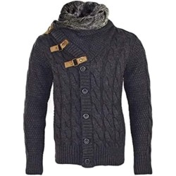 Carisma kardigan sa šal kragnom teddy postava S | Outlet BGD