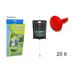 Evertop Tuš Za Kampovanje, 20 L | Outlet BGD