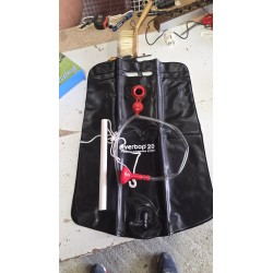 Evertop Tuš Za Kampovanje, 20 L | Outlet BGD