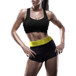 Sauna pojas crna L/XL neopren poliester | Outlet BGD