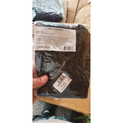 Sauna majica crna S/M neopren poliester | Outlet BGD