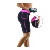 Sauna biciklističke crna roze S/M neopren | Outlet BGD