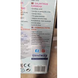 Bestway 41115 Svemirski Ratni Brod Dušek Na Naduvavanje | Outlet BGD