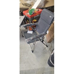 Crespo FRA611966 Valencia Set Sto I Dve Stolice, Antracit | Outlet BGD