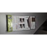 Crespo FRA611966 Valencia Set Sto I Dve Stolice, Antracit | Outlet BGD