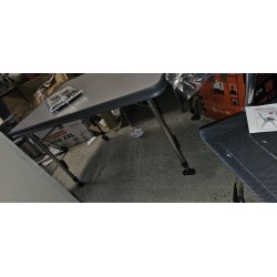 Crespo FRA611966 Valencia Set Sto I Dve Stolice, Antracit | Outlet BGD