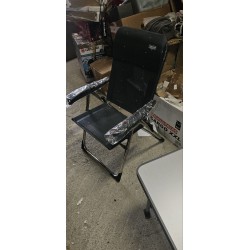 Crespo FRA611966 Valencia Set Sto I Dve Stolice, Antracit | Outlet BGD