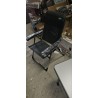 Crespo FRA611966 Valencia Set Sto I Dve Stolice, Antracit | Outlet BGD