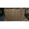 Crespo FRA611966 Valencia Set Sto I Dve Stolice, Antracit | Outlet BGD