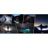 Letour LT-608 LED COB Lampa Za Glavu, 5000 Lum,3 Režima | Outlet BGD