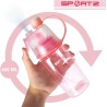 Aquarius Sportz sprej flaša 400 ml roze – outlet