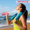 Aquarius Sportz sprej flaša 400 ml roze – outlet