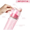 Aquarius Sportz sprej flaša 400 ml roze – outlet